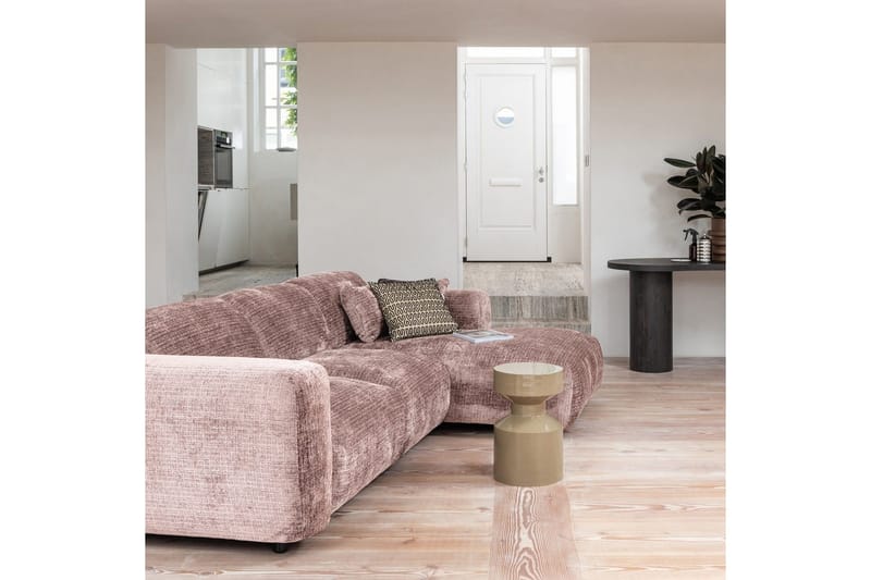 Sjeselong Cloud - Taupe, Høyre - Møbler - Sofaer - Sofa med sjeselong