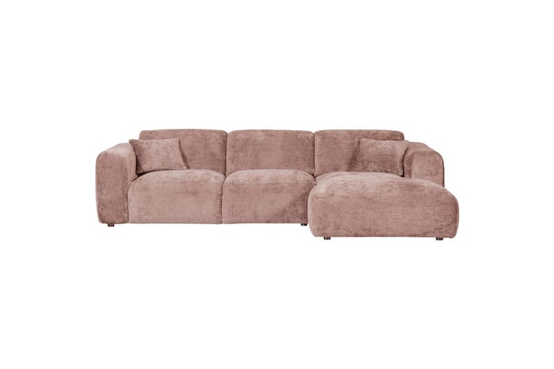 Sjeselong Cloud - Taupe, Høyre - Møbler - Stoler & lenestoler - Lenestoler - Sjeselonglenestol & divanlenestol