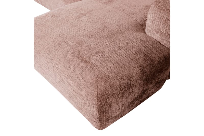 Sjeselong Cloud - Taupe, Høyre - Møbler - Stoler & lenestoler - Lenestoler - Sjeselonglenestol & divanlenestol