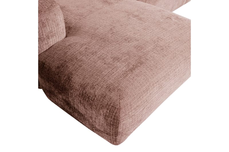 Sjeselong Cloud - Taupe, Venstre - Møbler - Sofaer - Sofa med sjeselong