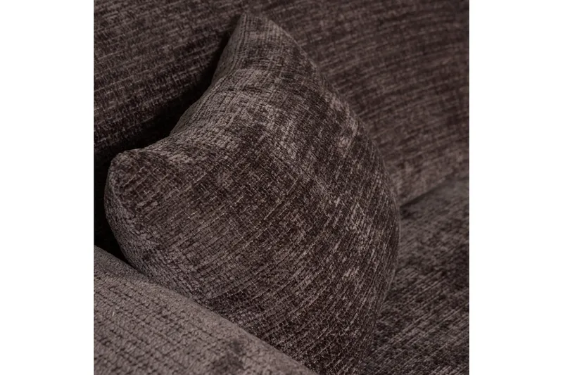 Sjeselong Cloud - Varm brun, Høyre - Møbler - Sofaer - Sofa med sjeselong