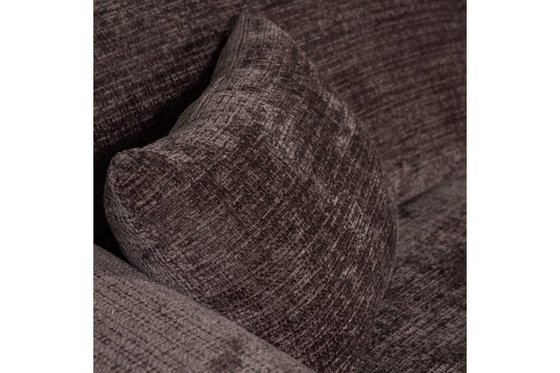 Sjeselong Cloud - Varm brun, Høyre - Møbler - Sofaer - Sofa med sjeselong