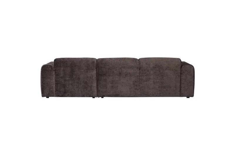 Sjeselong Cloud - Varm brun, Høyre - Møbler - Sofaer - Sofa med sjeselong
