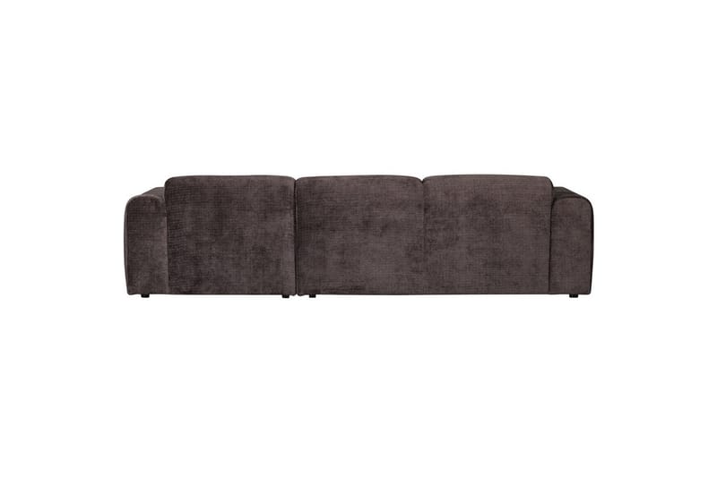 Sjeselong Cloud - Varm brun, Høyre - Møbler - Sofaer - Sofa med sjeselong