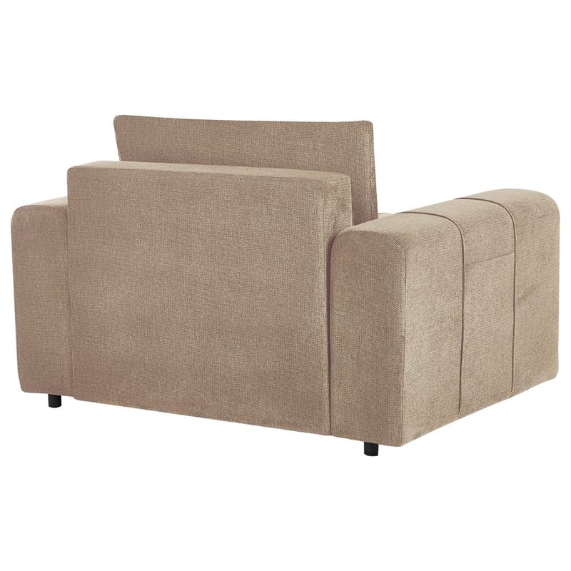 Sjeselong Innvik - Brun - Møbler - Sofaer - Modulsofaer - Øvrige moduler for modulsofa