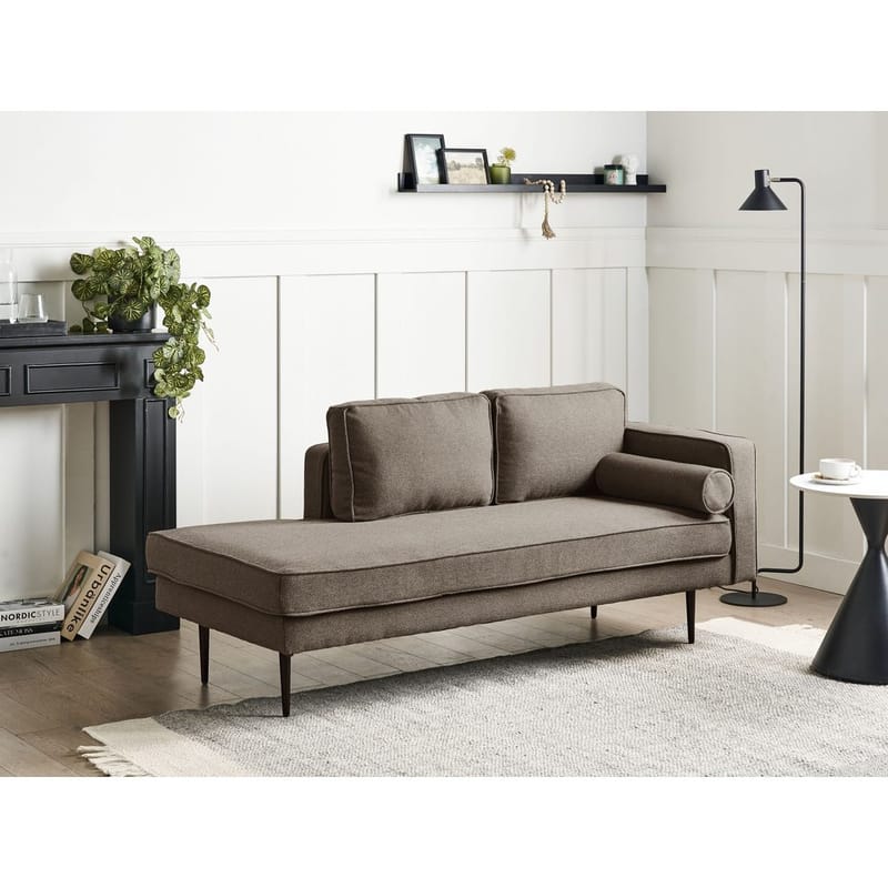 Sjeselong Miramas - Høyredreid - Møbler - Stoler & lenestoler - Lenestoler - Sjeselonglenestol & divanlenestol