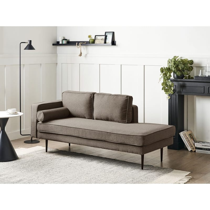 Sjeselong Miramas - Vendbar mot venstre - Møbler - Stoler & lenestoler - Lenestoler - Sjeselonglenestol & divanlenestol