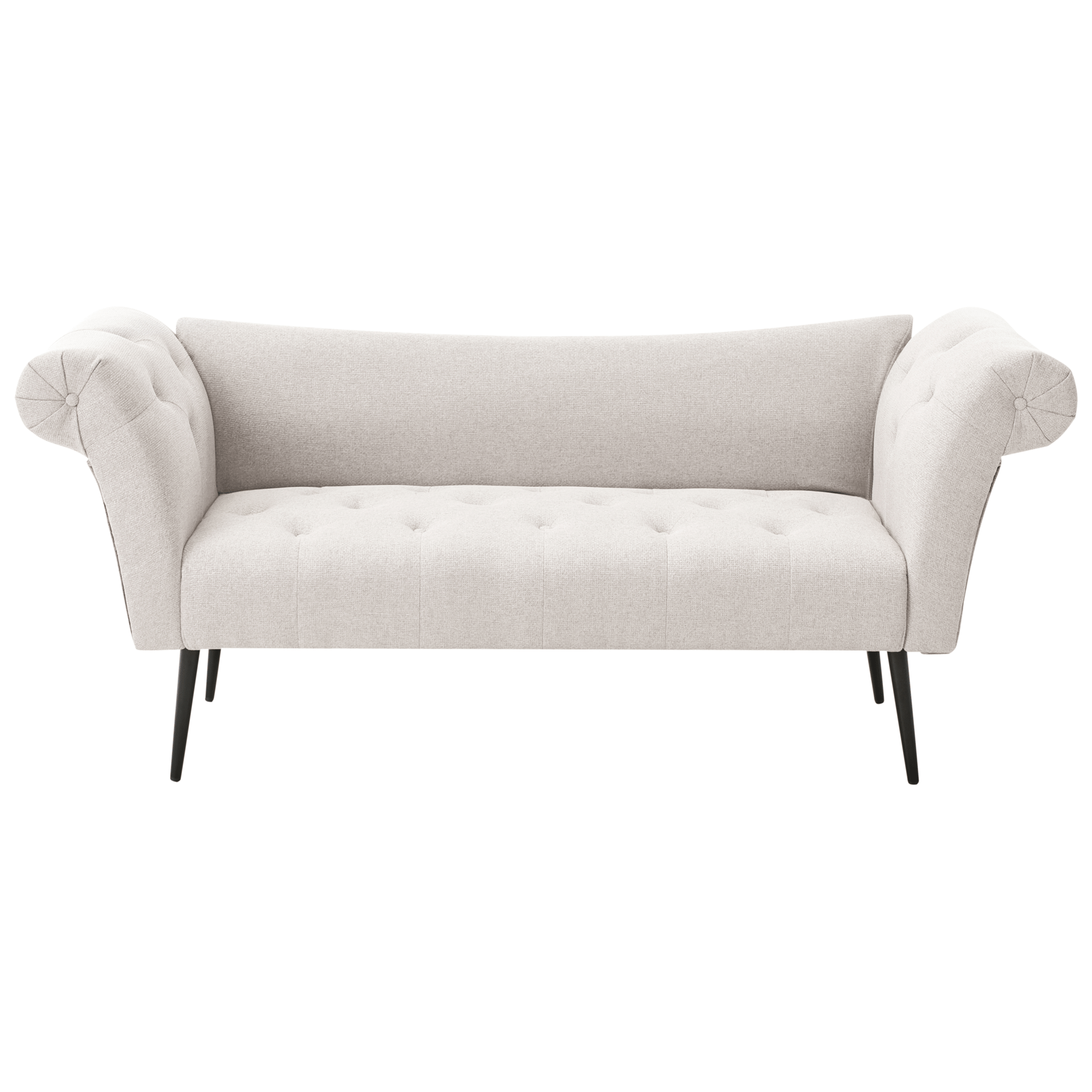 Sjeselong Nantilly - Lys beige