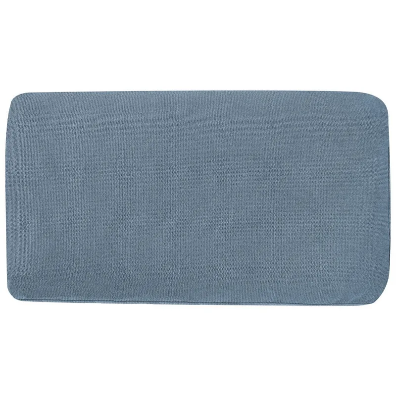 Sjeselong Sievoz - Blå, Svart/Retningsstyrt til høyre - Møbler - Stoler & lenestoler - Lenestoler - Sjeselonglenestol & divanlenestol