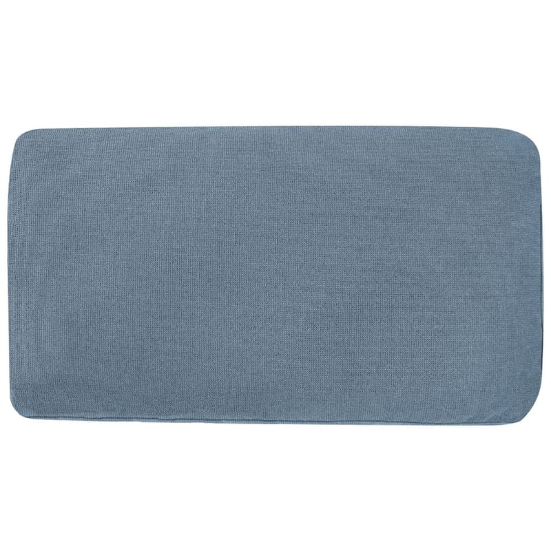 Sjeselong Sievoz - Blå, Svart/Retningsstyrt til høyre - Møbler - Stoler & lenestoler - Lenestoler - Sjeselonglenestol & divanlenestol