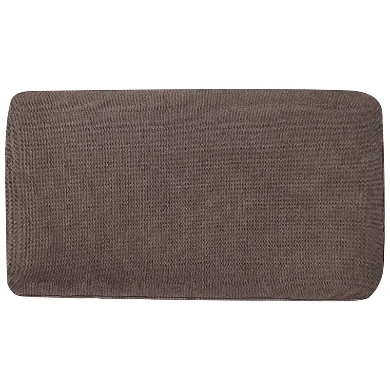 Sjeselong Sievoz - Brun, Svart/Høyrevendt - Møbler - Stoler & lenestoler - Lenestoler - Sjeselonglenestol & divanlenestol