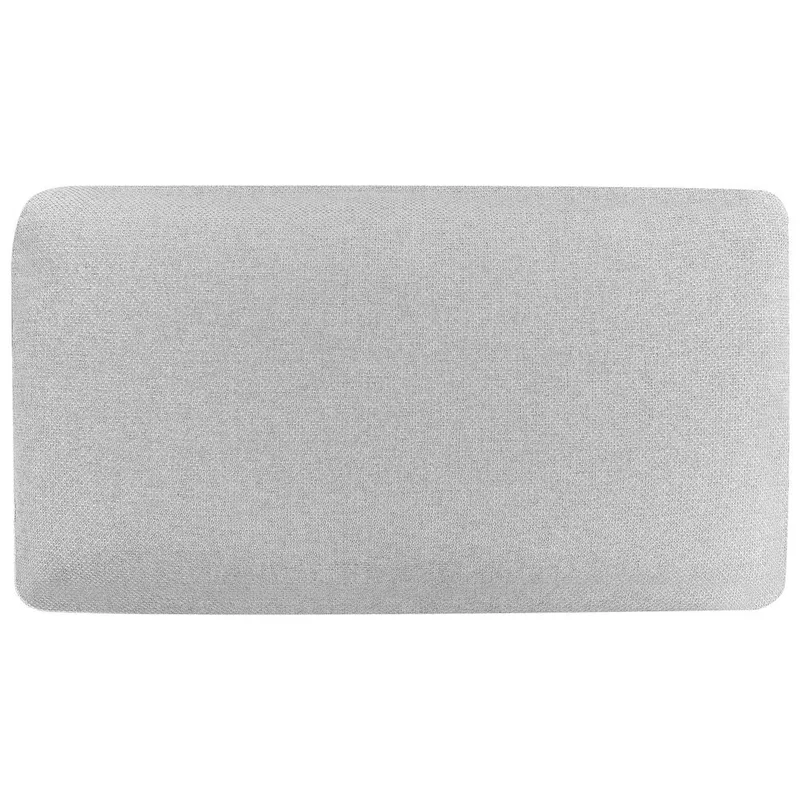 Sjeselong Sievoz - Grå, Svart/Høyrevendt - Møbler - Stoler & lenestoler - Lenestoler - Sjeselonglenestol & divanlenestol