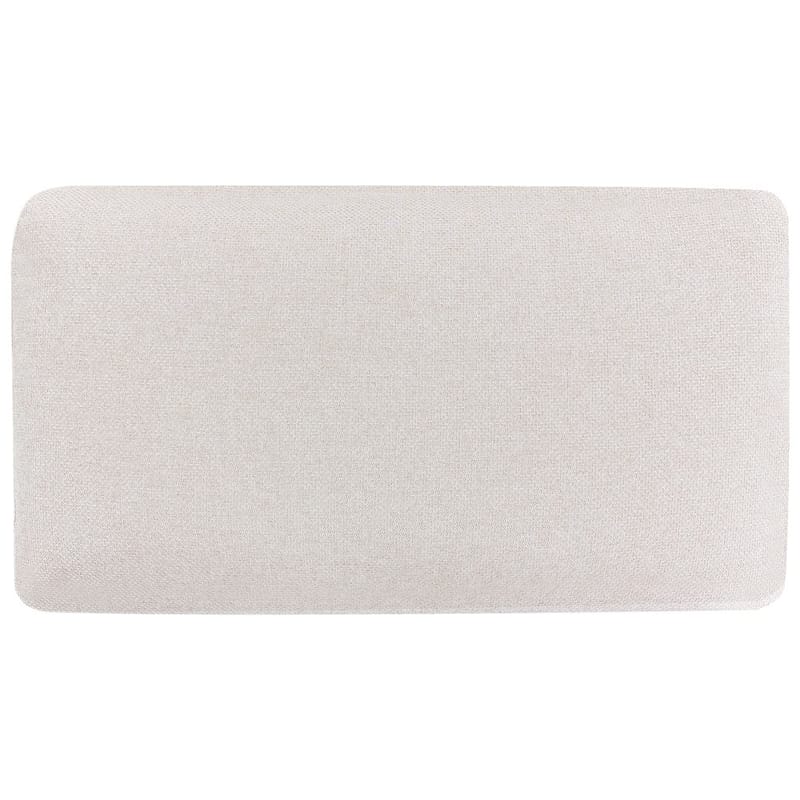 Sjeselong Sievoz - Lysebeige, svart/Høyrevendt - Møbler - Stoler & lenestoler - Lenestoler - Sjeselonglenestol & divanlenestol