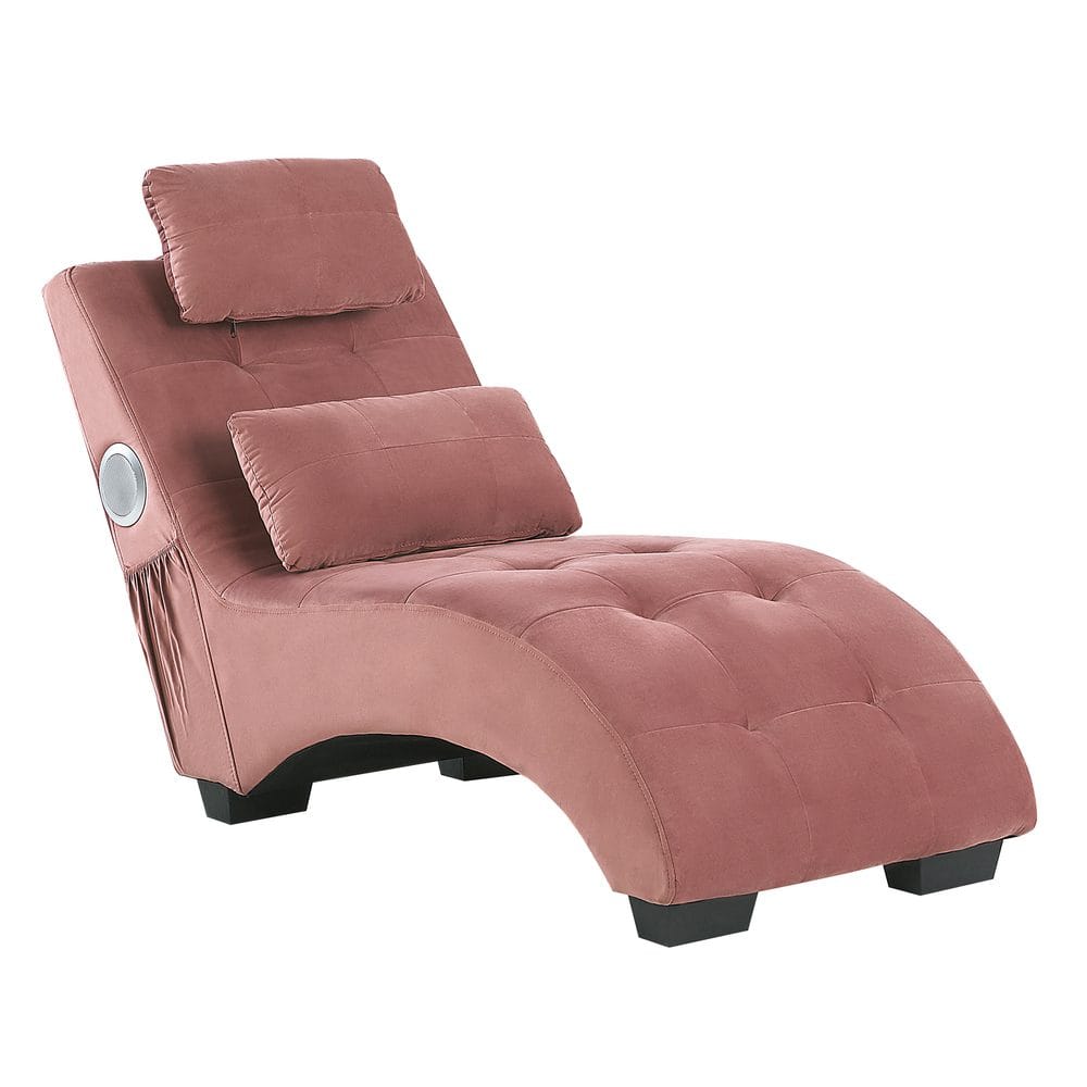 Sjeselong Simorre - Rosa, svart, sølv