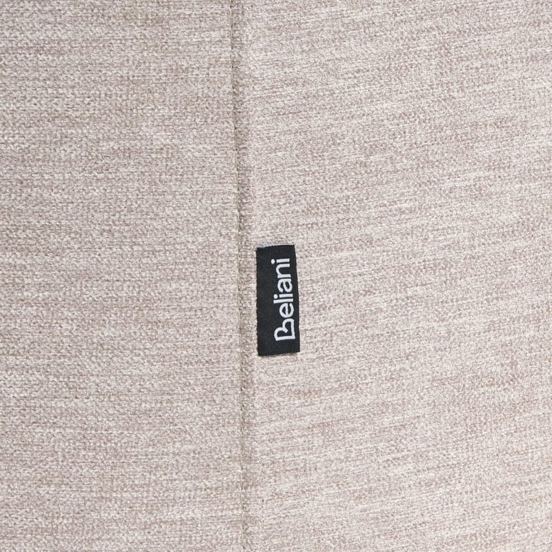 Sjeselong Valreas - Beige, svart/Høyrevendt - Møbler - Stoler & lenestoler - Lenestoler - Sjeselonglenestol & divanlenestol