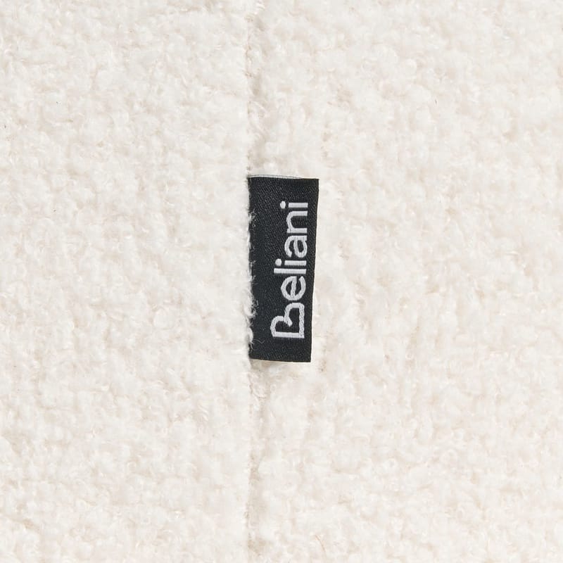 Sjeselong Valreas - Hvit, gull/Vendbar mot høyre - Møbler - Stoler & lenestoler - Lenestoler - Sjeselonglenestol & divanlenestol