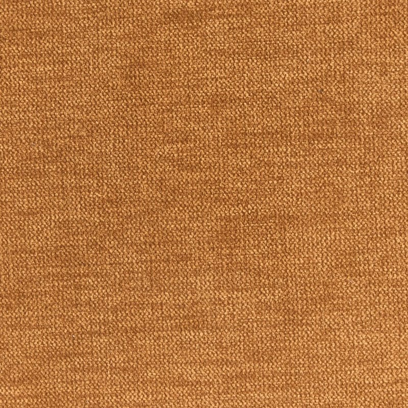 Sjeselong Valreas - Oransje, svart/Venstrevendt - Møbler - Stoler & lenestoler - Lenestoler - Sjeselonglenestol & divanlenestol