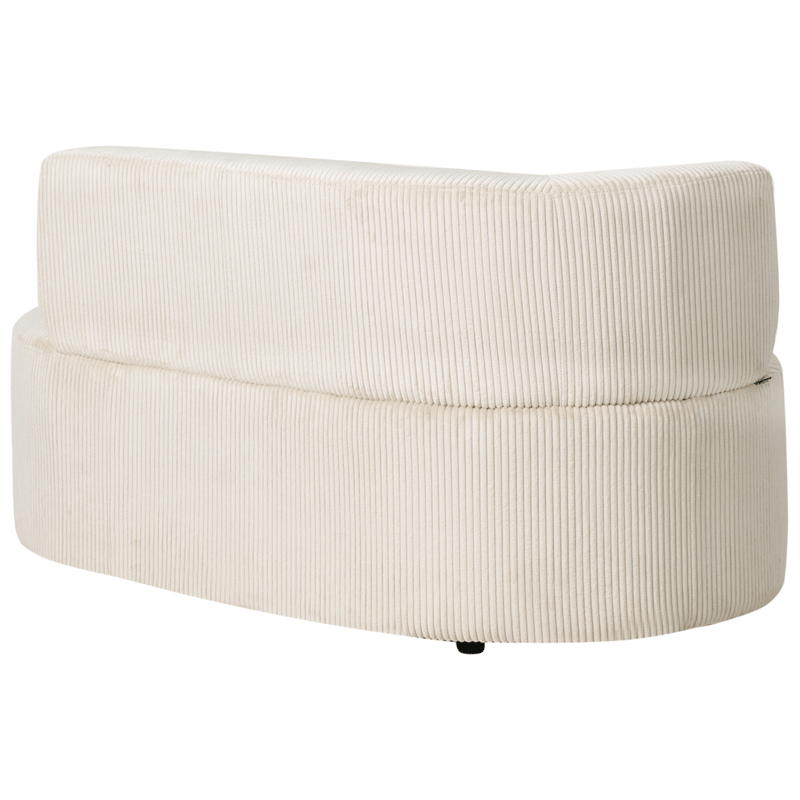 Sjeselong Vanvey venstrevendt - Lys beige - Møbler - Sofaer - Dagsenger