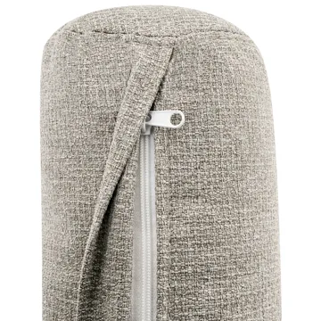 Sjeselong Yvoire venstrevendt - Beige - Møbler - Sofaer - Dagsenger