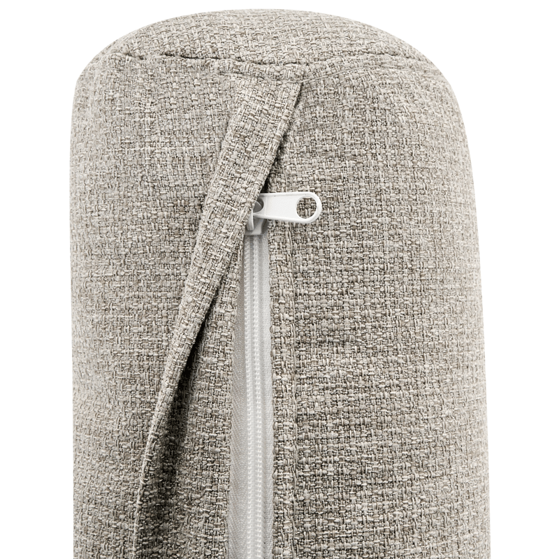 Sjeselong Yvoire venstrevendt - Beige - Møbler - Sofaer - Dagsenger