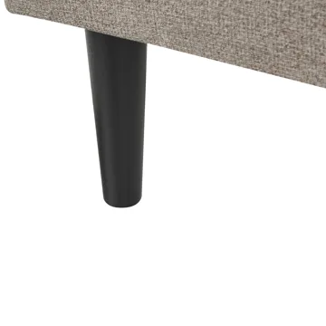 Sjeselong Yvoire venstrevendt - Beige - Møbler - Sofaer - Dagsenger