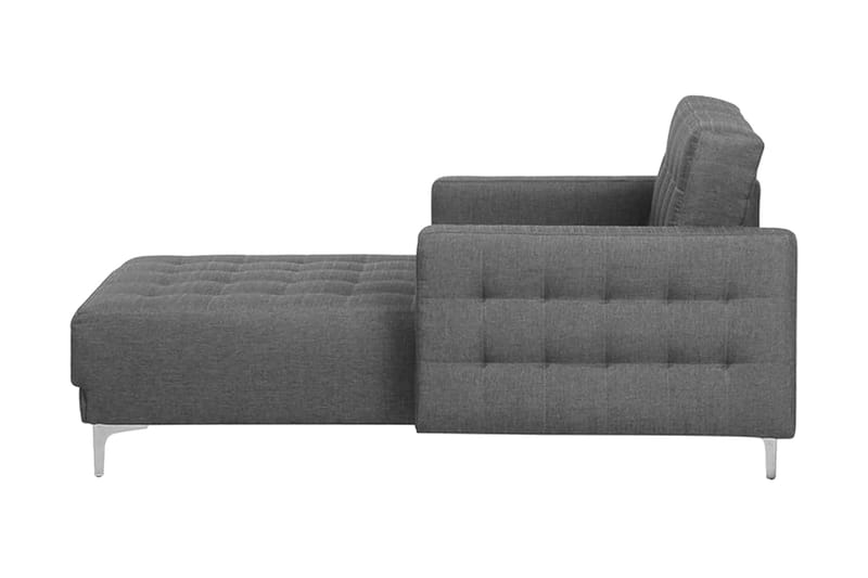 Aberdeen Sjeselong - Grå - Møbler - Stoler & lenestoler - Lenestoler - Sjeselonglenestol & divanlenestol