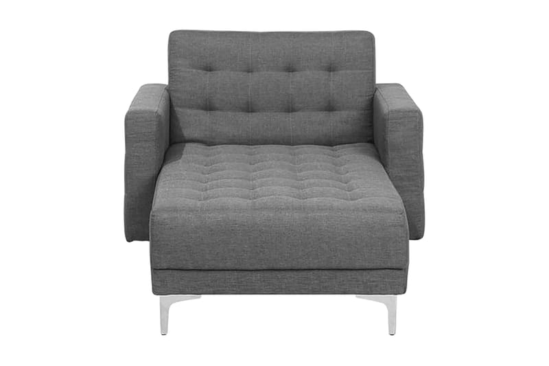 Aberdeen Sjeselong - Grå - Møbler - Stoler & lenestoler - Lenestoler - Sjeselonglenestol & divanlenestol