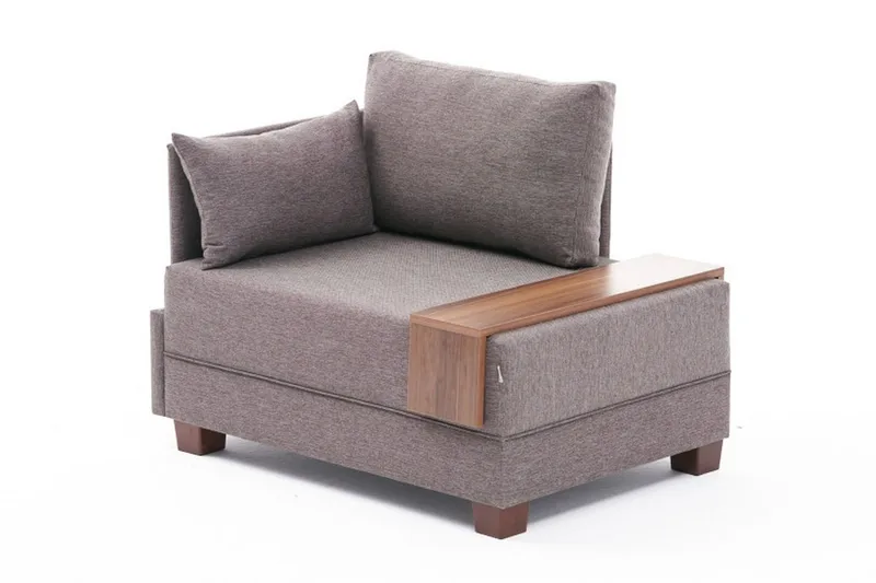 Algeria Sjeselonglenestol, Brun