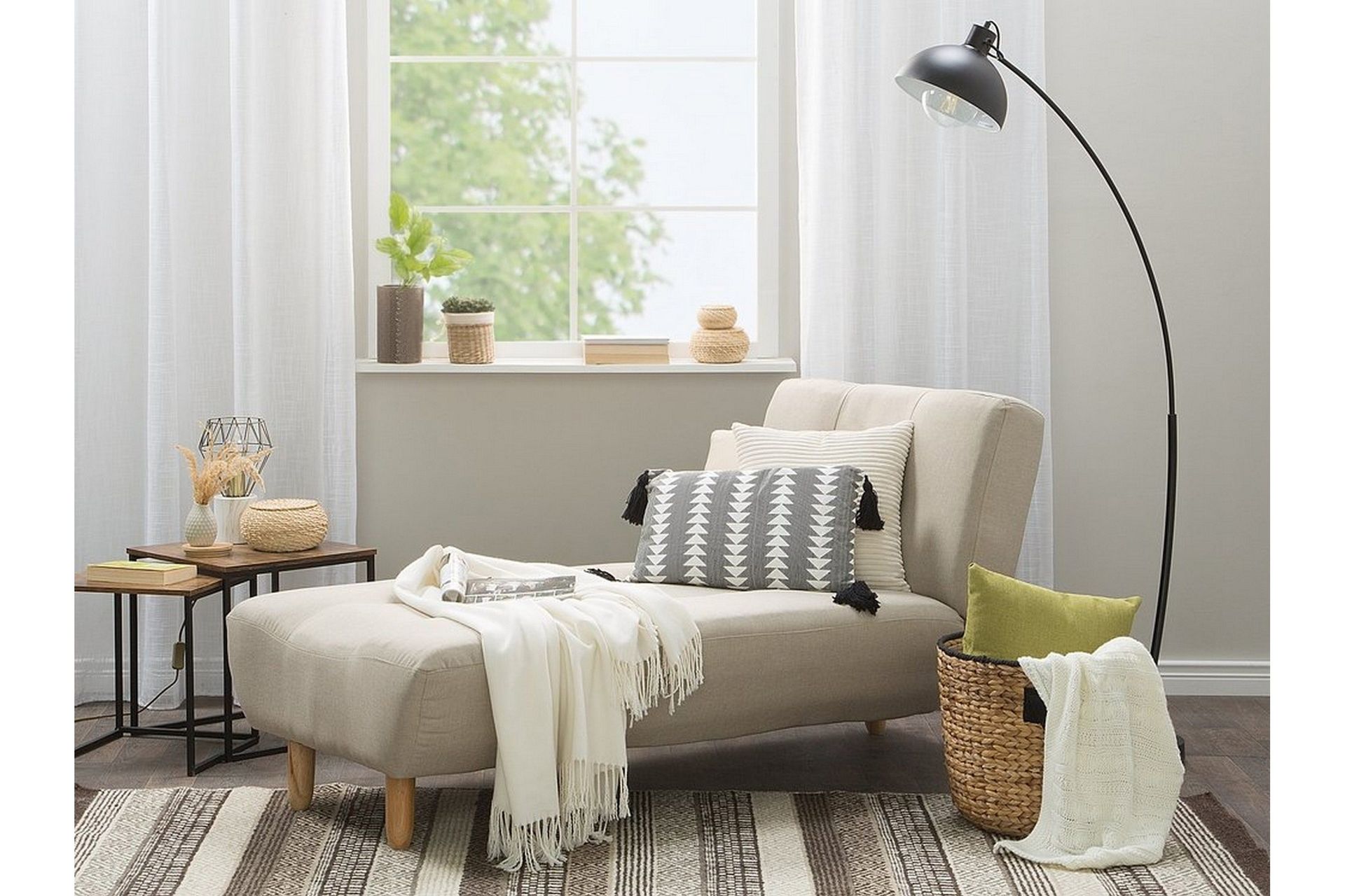 Alsten Sjeselong - Beige