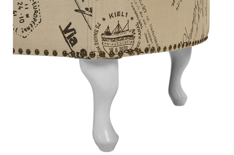 Amardeep Sjeselong Venstre - Beige - Møbler - Stoler & lenestoler - Lenestoler - Sjeselonglenestol & divanlenestol