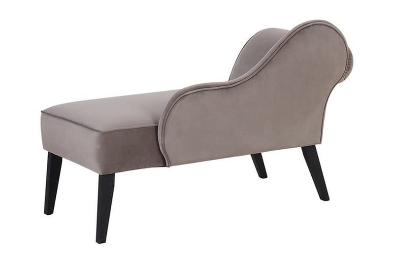 Biarritz Sjeselong - Grå - Møbler - Stoler & lenestoler - Lenestoler - Sjeselonglenestol & divanlenestol