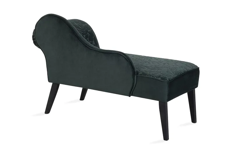 Biarritz Sjeselong - Grønn - Møbler - Stoler & lenestoler - Lenestoler - Sjeselonglenestol & divanlenestol