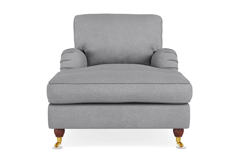 Howard Lyx Sjeselonglenestol, Grå