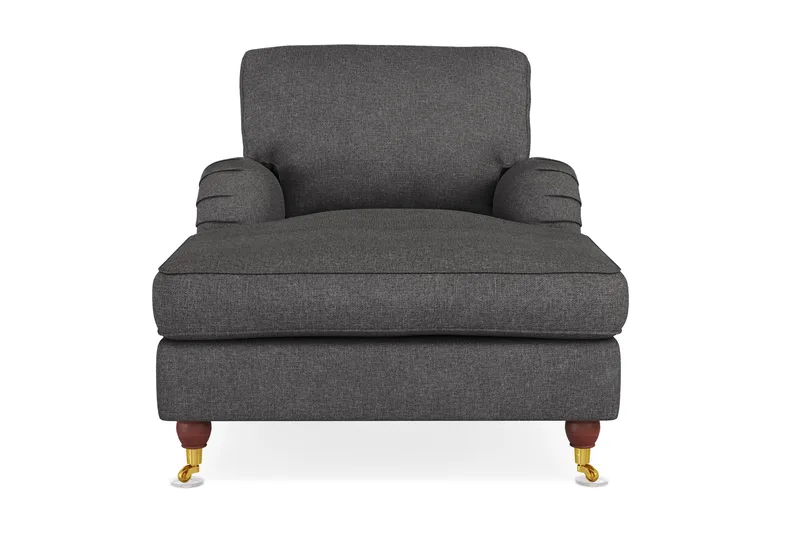 Howard Lyx Sjeselonglenestol, Mørkegrå