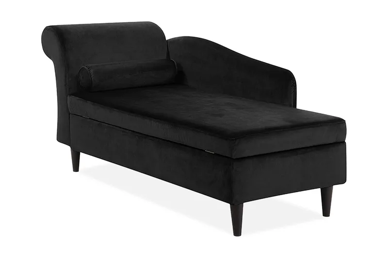 Luiro Sjeselong, Svart