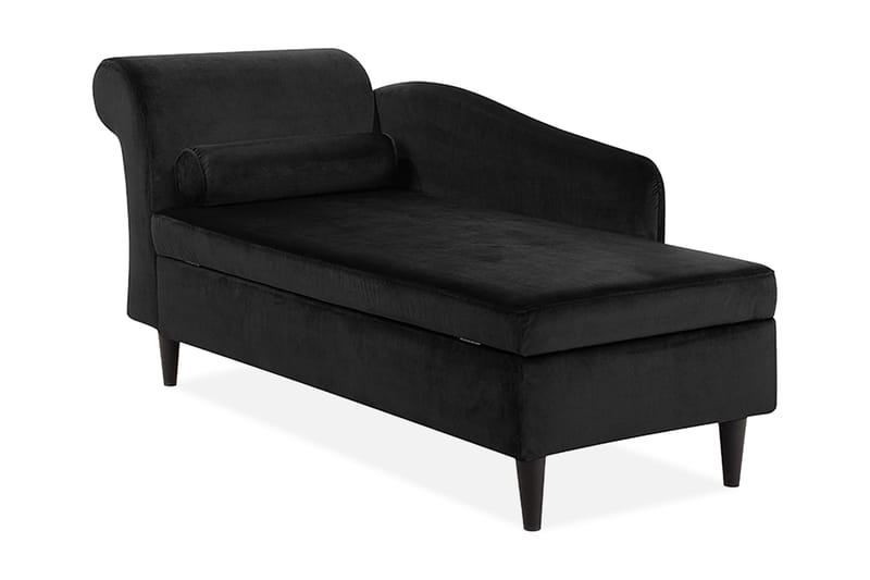 Luiro Sjeselong, Svart