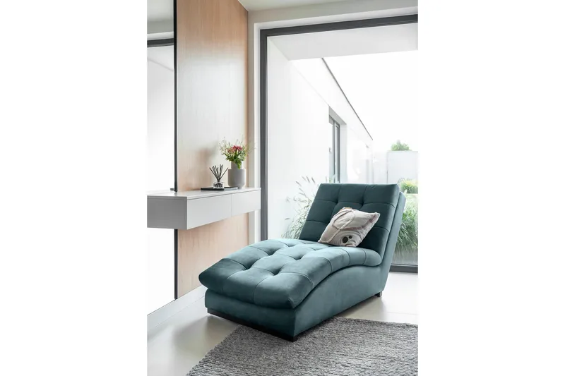 Manwi Sjeselonglenestol, Blå