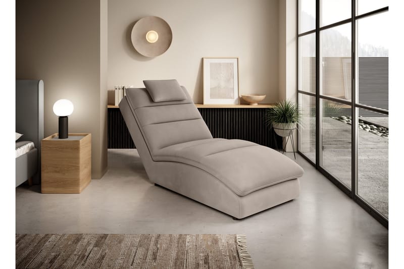 Masaji Sjeselonglenestol, Lys grå