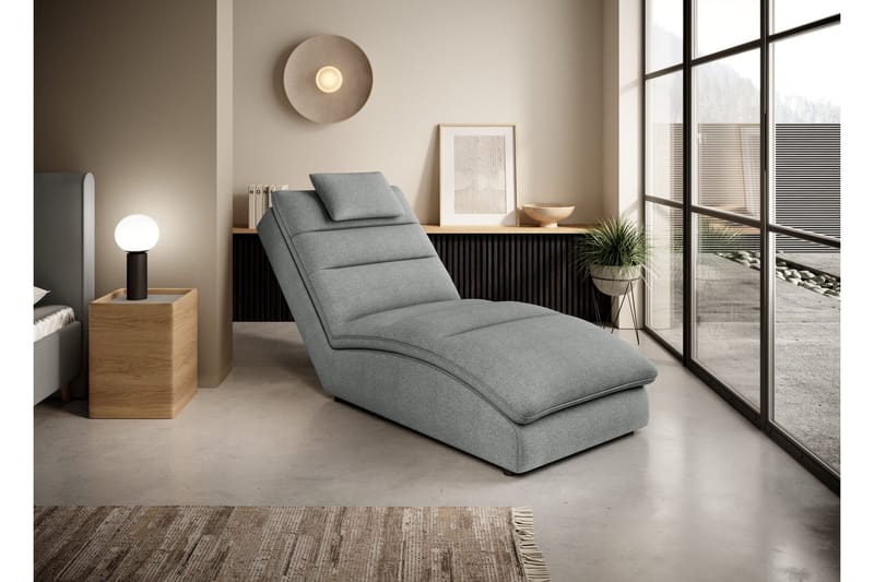 Masaji Sjeselonglenestol, Lys grå