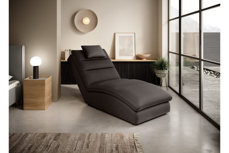 Masaji Sjeselonglenestol, Svart