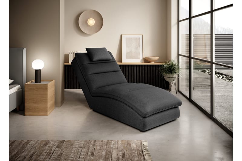 Masaji Sjeselonglenestol, Svart