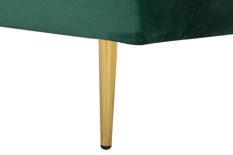 Miramas Sjeselong - Grønn - Møbler - Stoler & lenestoler - Lenestoler - Sjeselonglenestol & divanlenestol