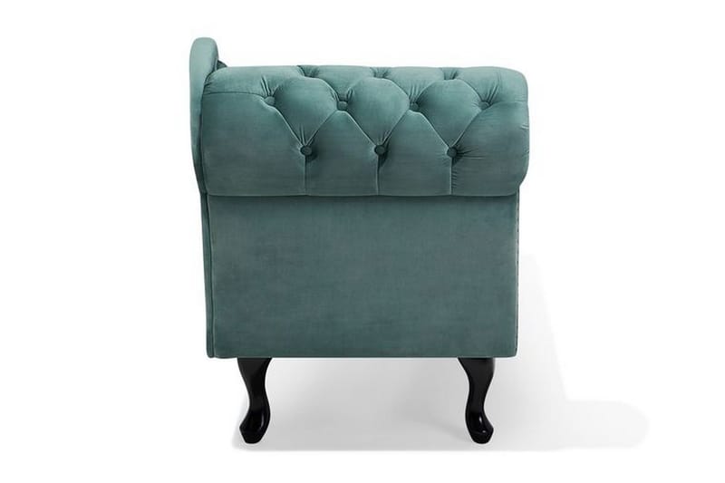 Nimes Sjeselong - Grønn - Møbler - Stoler & lenestoler - Lenestoler - Sjeselonglenestol & divanlenestol