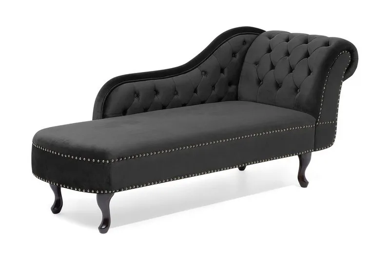 Nimes Sjeselong, Svart