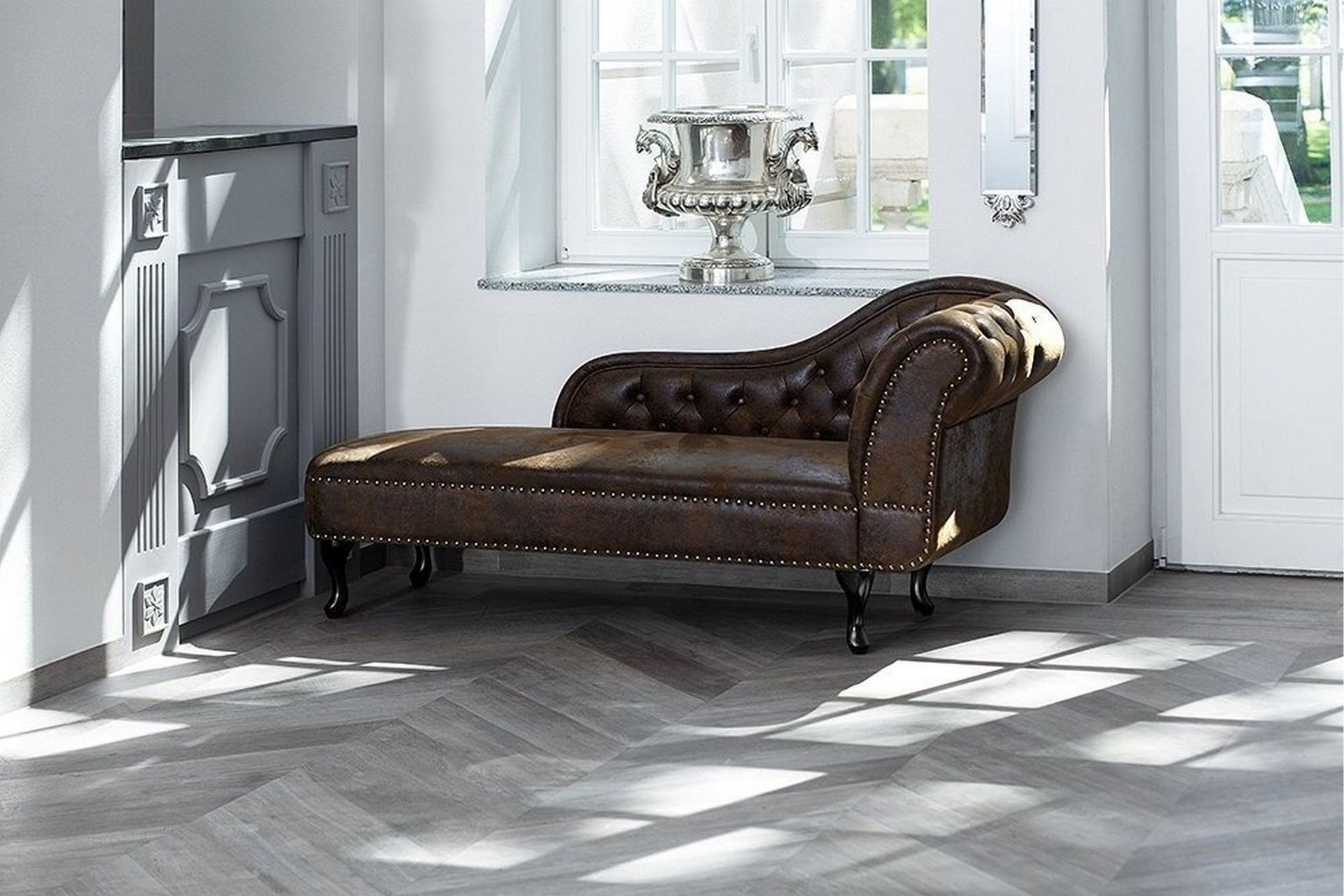Schäslong Brun -
