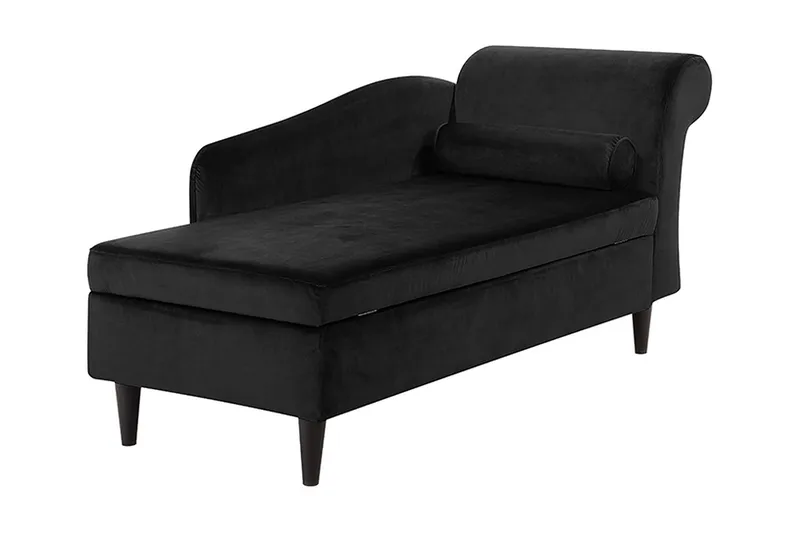 Tyland Sjeselong Høyre, Svart