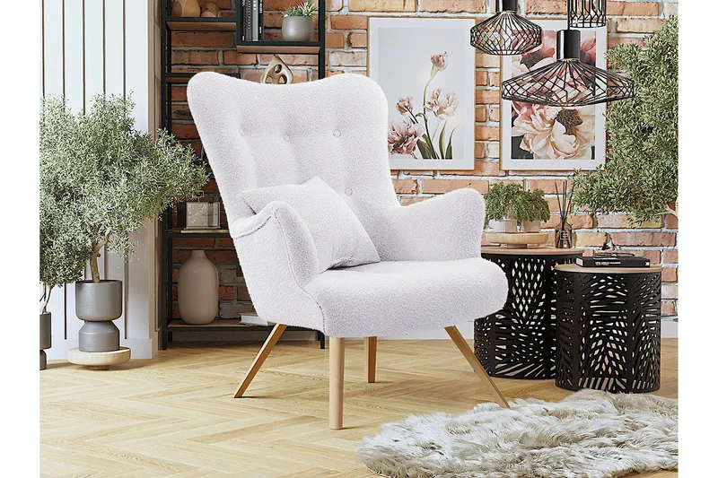 Skandynawi Lenestol - Møbler - Stoler & lenestoler - Lenestoler