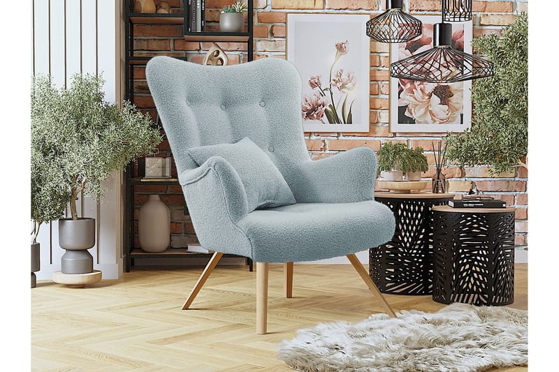 Skandynawi Lenestol - Møbler - Stoler & lenestoler - Lenestoler