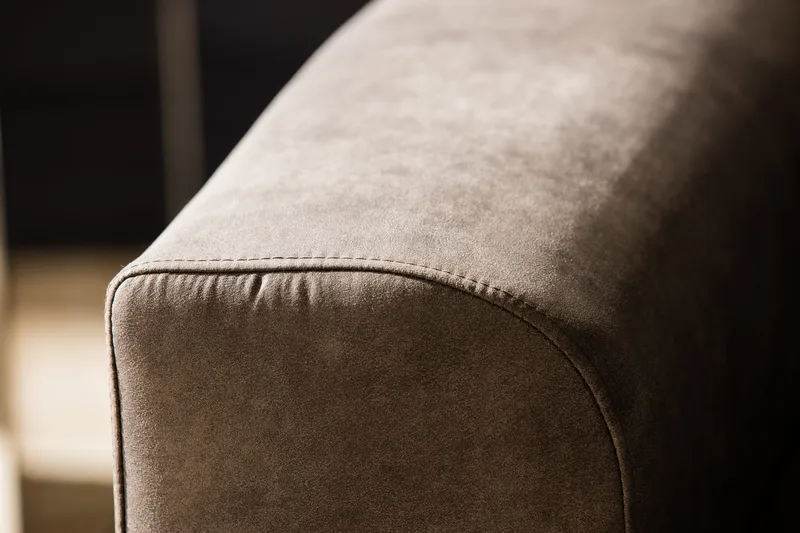 Copenhagen Lenestol - Mørkegrå - Møbler - Stoler & lenestoler - Lenestoler - Lenestol skinn