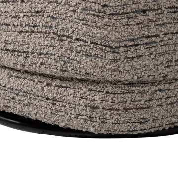 Snurrestol Atty - Beige melange - Møbler - Stoler & lenestoler - Lenestoler - Lenestoler uten armlene